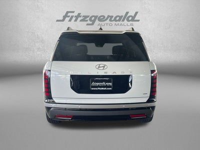 2026 Hyundai PALISADE Limited AWD