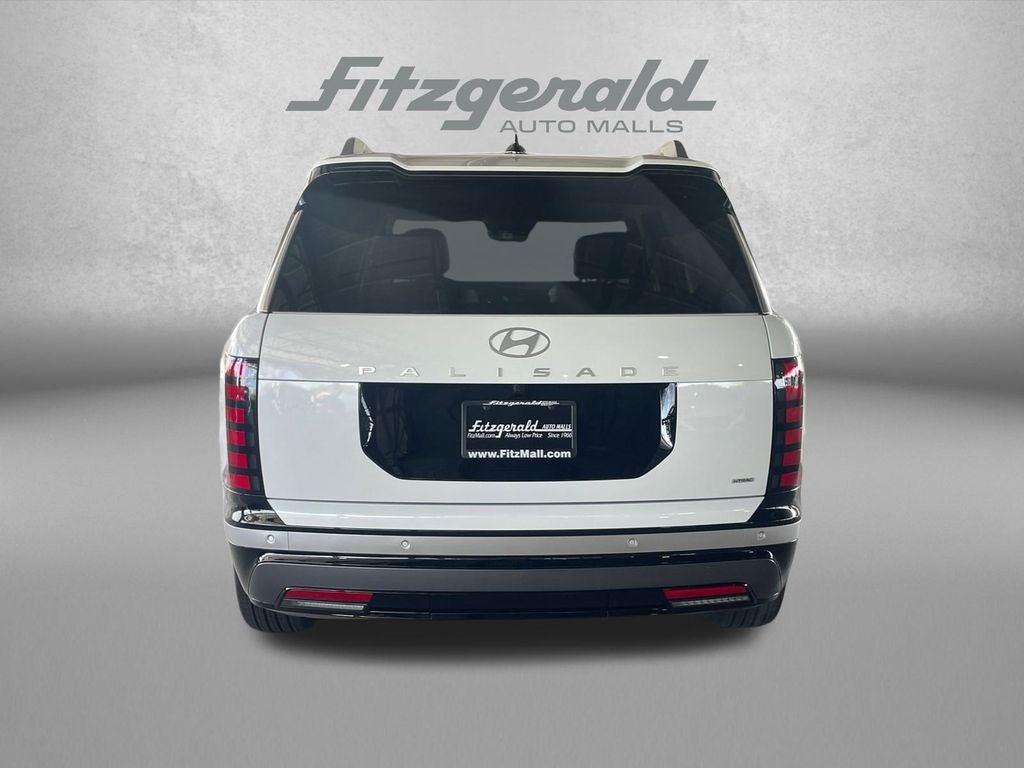2026 Hyundai PALISADE Limited AWD