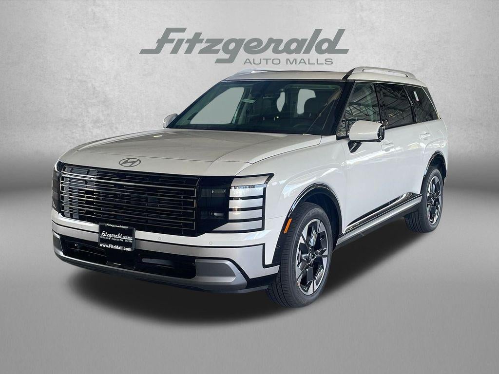 2026 Hyundai PALISADE Limited AWD