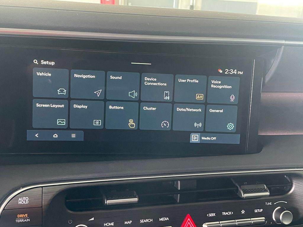 2026 Hyundai PALISADE Limited AWD