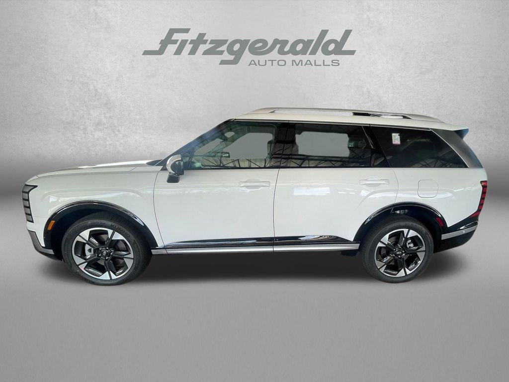 2026 Hyundai PALISADE Limited AWD