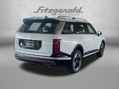 2026 Hyundai PALISADE Limited AWD