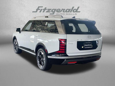 2026 Hyundai PALISADE Limited AWD