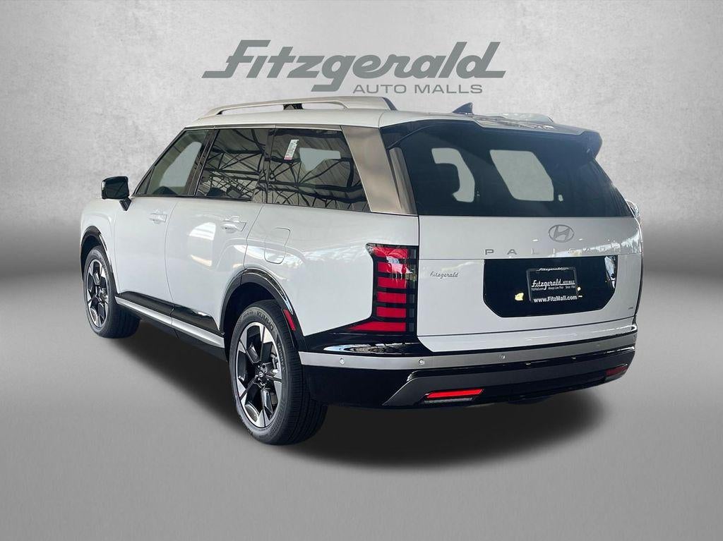 2026 Hyundai PALISADE Limited AWD