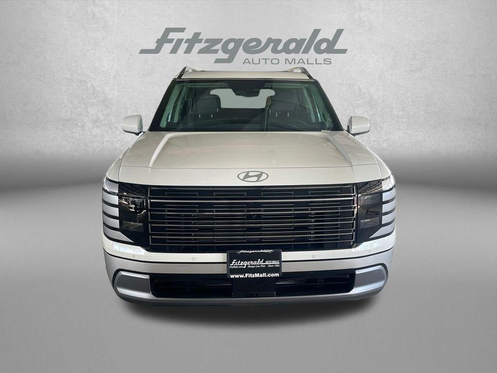 2026 Hyundai PALISADE Limited AWD