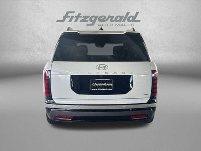 2026 Hyundai PALISADE Limited AWD