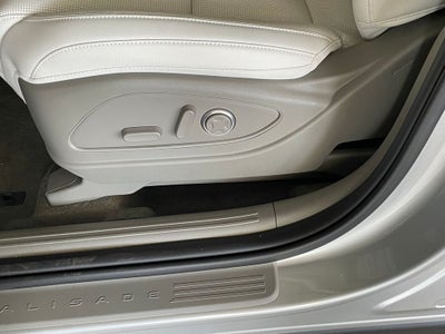 2026 Hyundai PALISADE Limited AWD