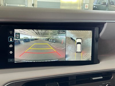 2026 Hyundai PALISADE Limited AWD