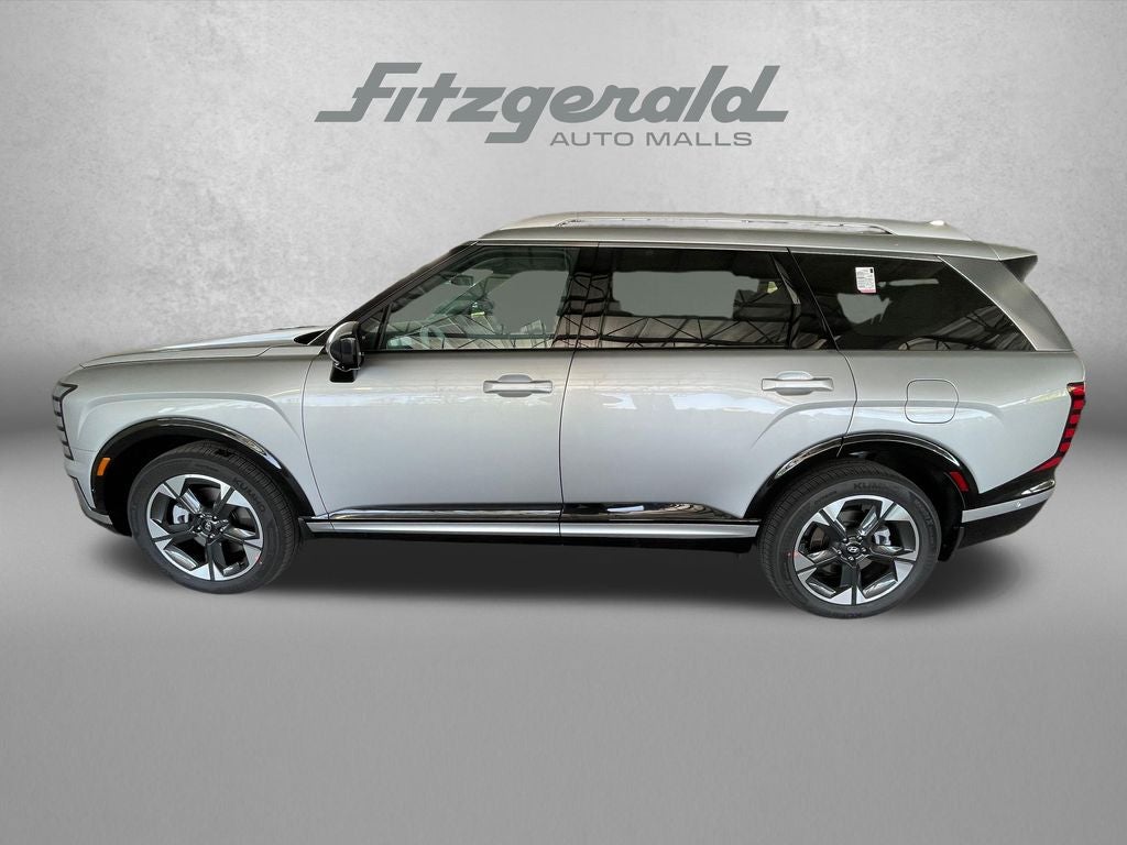 2026 Hyundai PALISADE Limited AWD