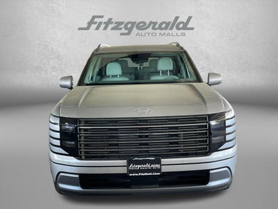 2026 Hyundai PALISADE Limited AWD