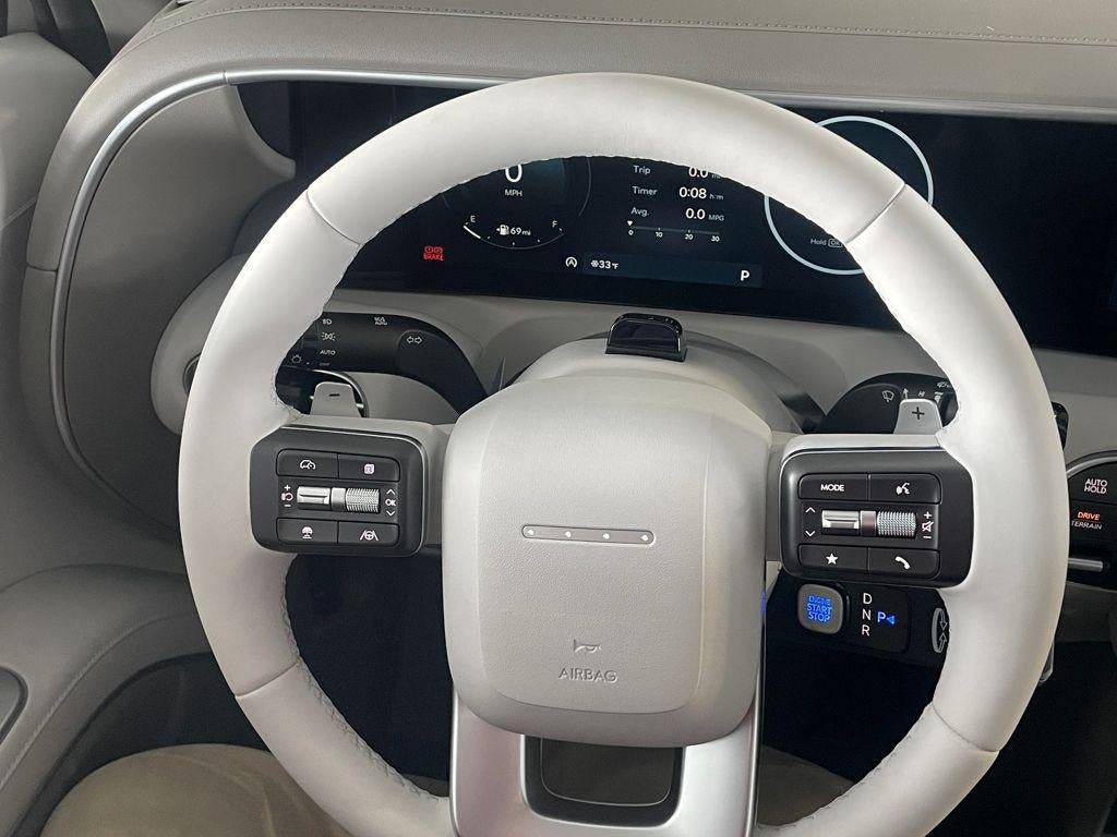 2026 Hyundai PALISADE Limited AWD