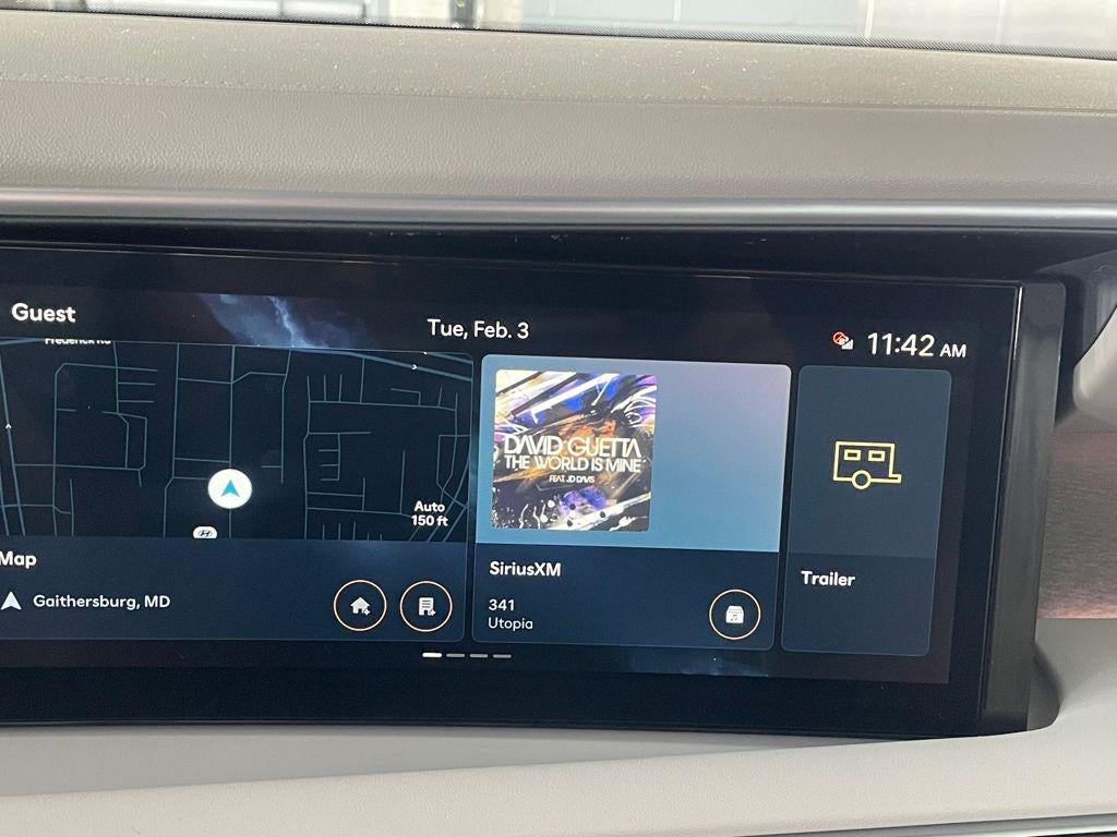 2026 Hyundai PALISADE Limited AWD