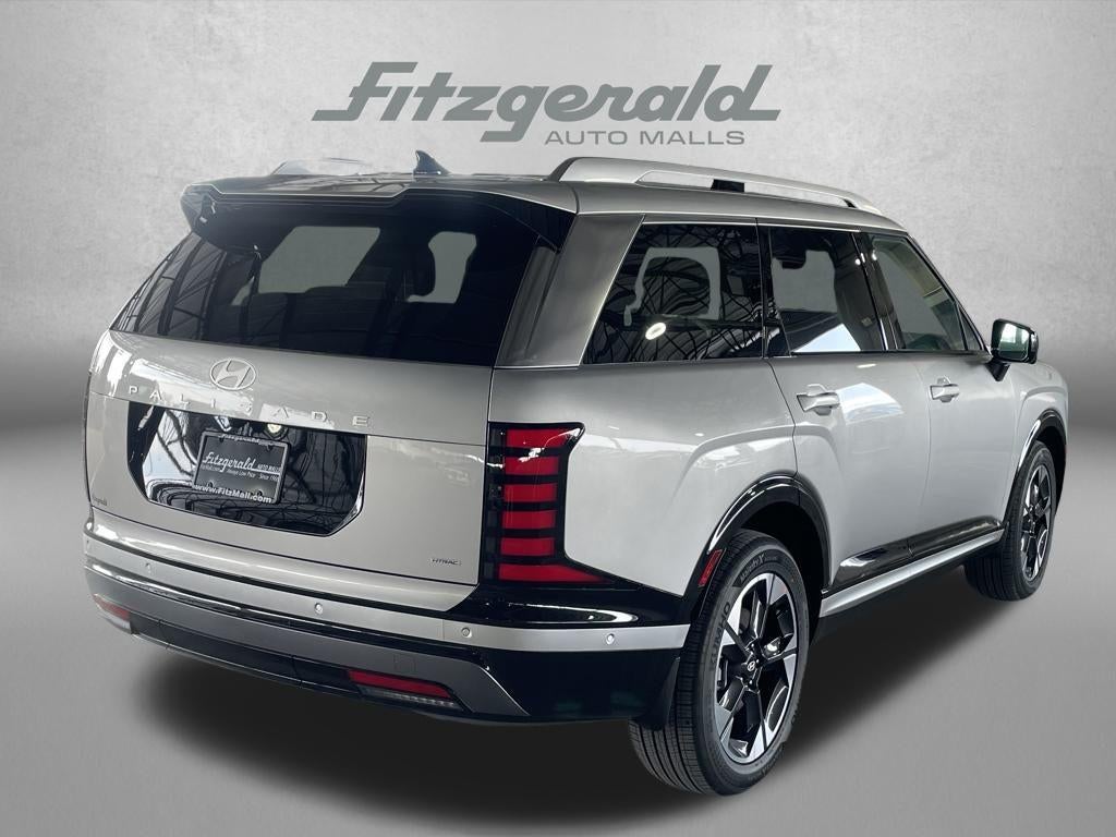 2026 Hyundai PALISADE Limited AWD