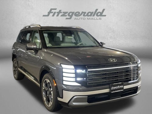 2026 Hyundai PALISADE Limited AWD