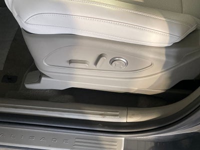 2026 Hyundai PALISADE Limited AWD