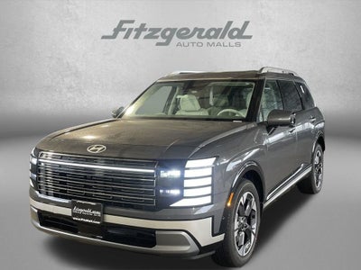 2026 Hyundai PALISADE Limited AWD