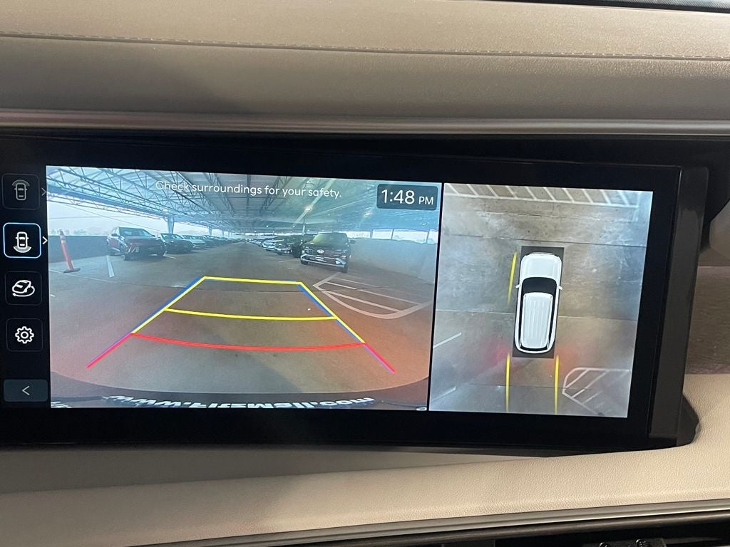 2026 Hyundai PALISADE Limited AWD