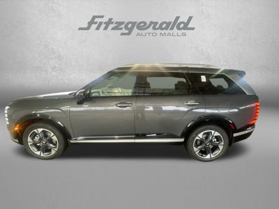 2026 Hyundai PALISADE Limited AWD