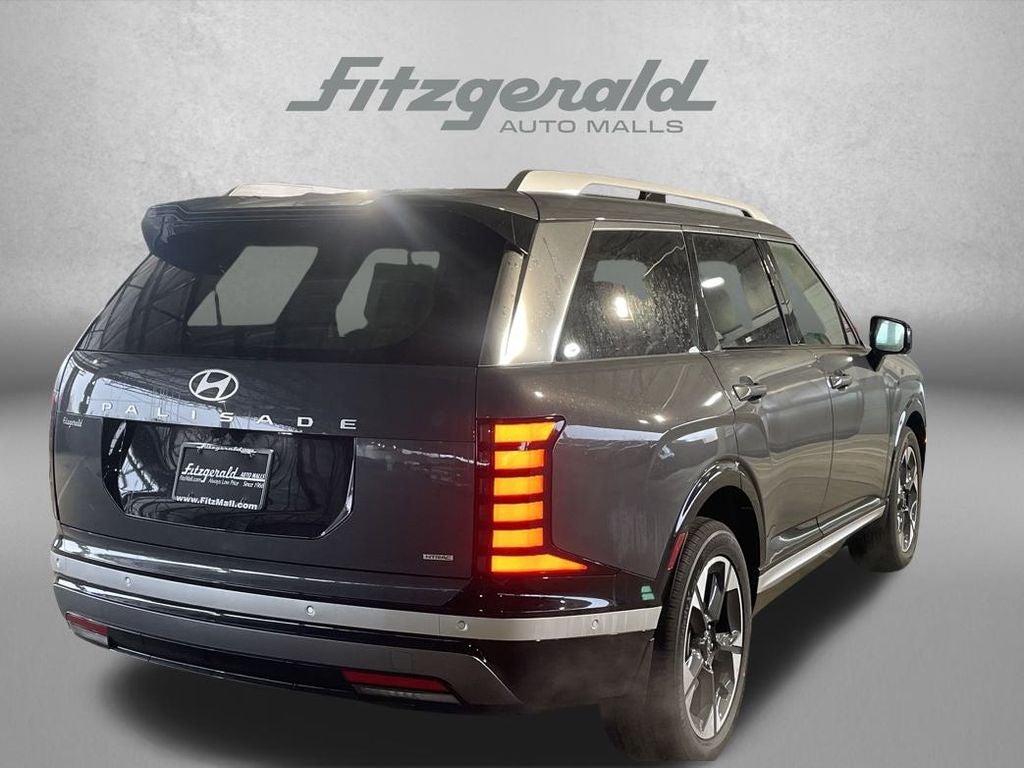 2026 Hyundai PALISADE Limited AWD