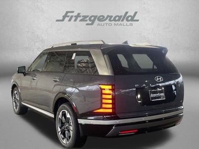 2026 Hyundai PALISADE Limited AWD