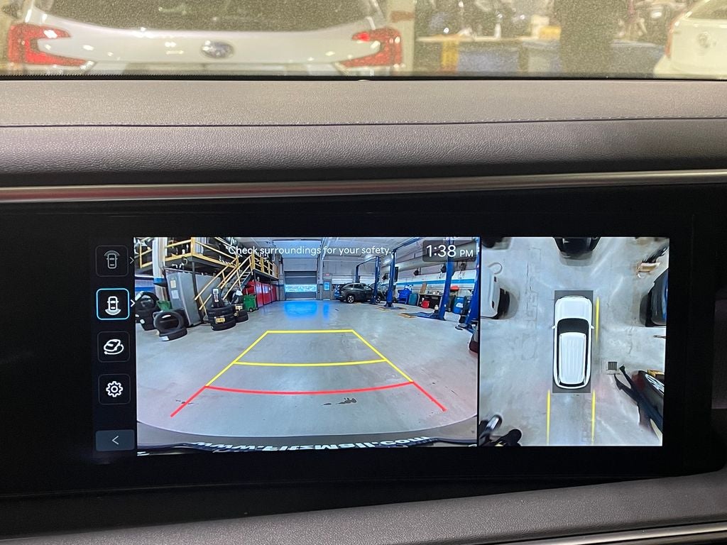 2026 Hyundai PALISADE Limited AWD