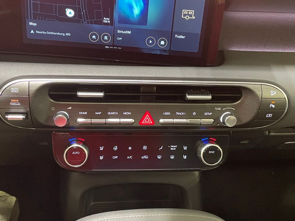 2026 Hyundai PALISADE Limited AWD