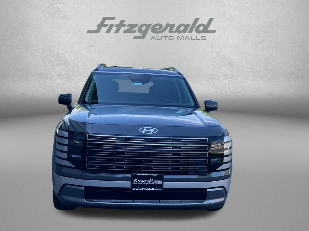 2026 Hyundai PALISADE Limited AWD