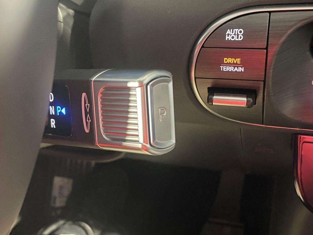 2026 Hyundai PALISADE Limited AWD