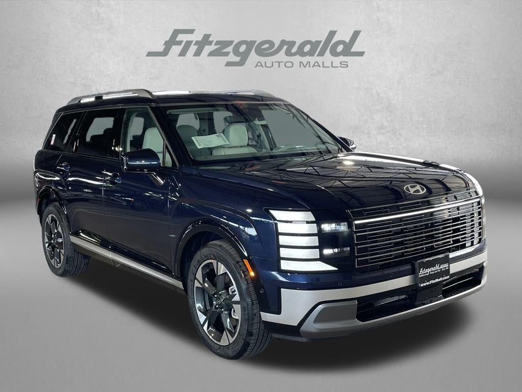 2026 Hyundai PALISADE Limited AWD