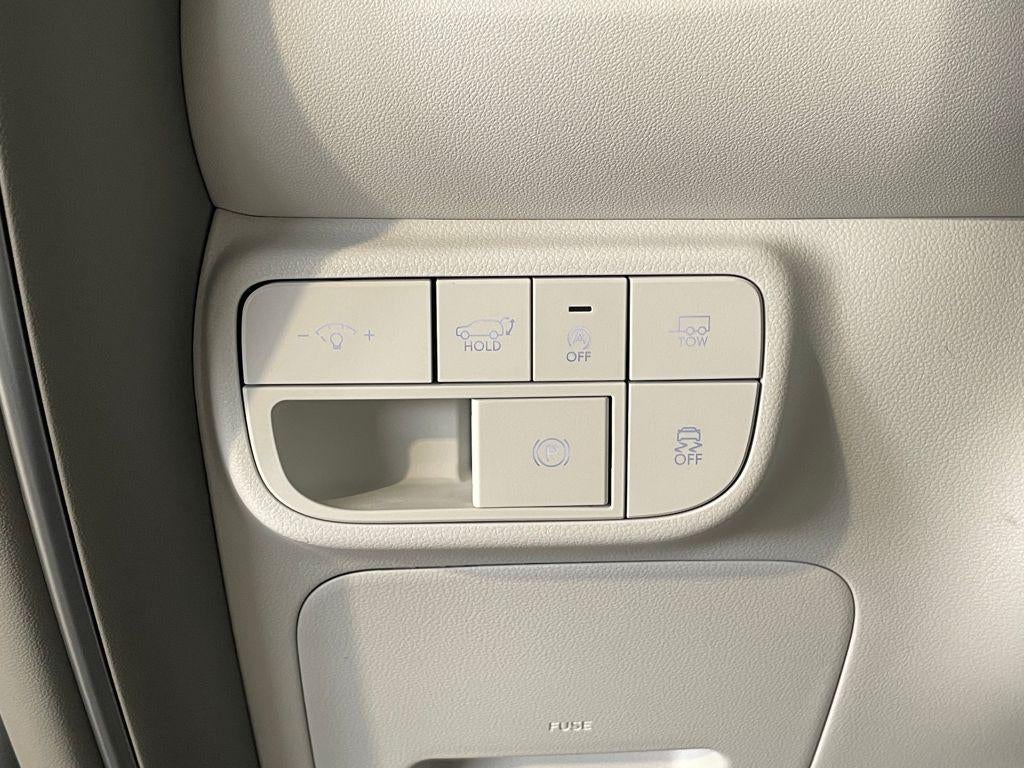 2026 Hyundai PALISADE Limited AWD