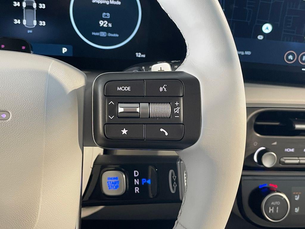 2026 Hyundai PALISADE Limited AWD