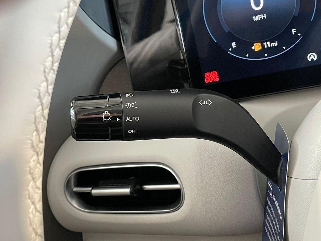 2026 Hyundai PALISADE Limited AWD