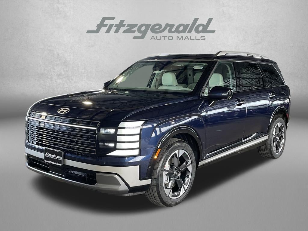 2026 Hyundai PALISADE Limited AWD