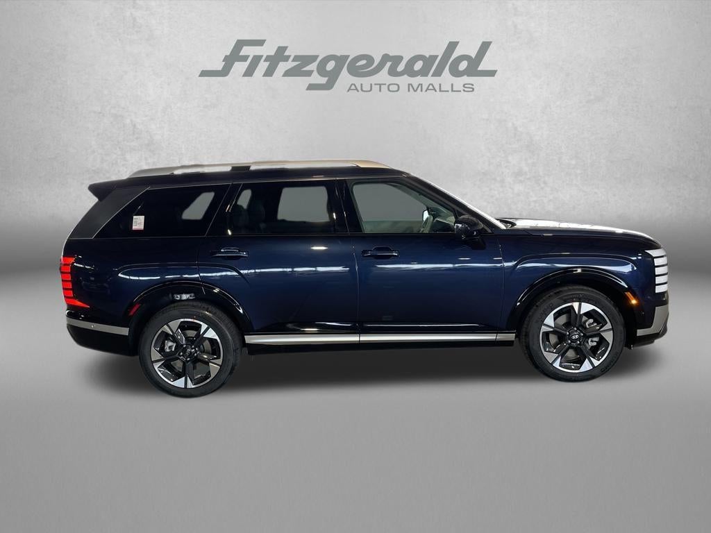 2026 Hyundai PALISADE Limited AWD