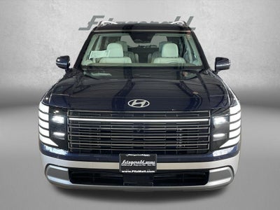 2026 Hyundai PALISADE Limited AWD