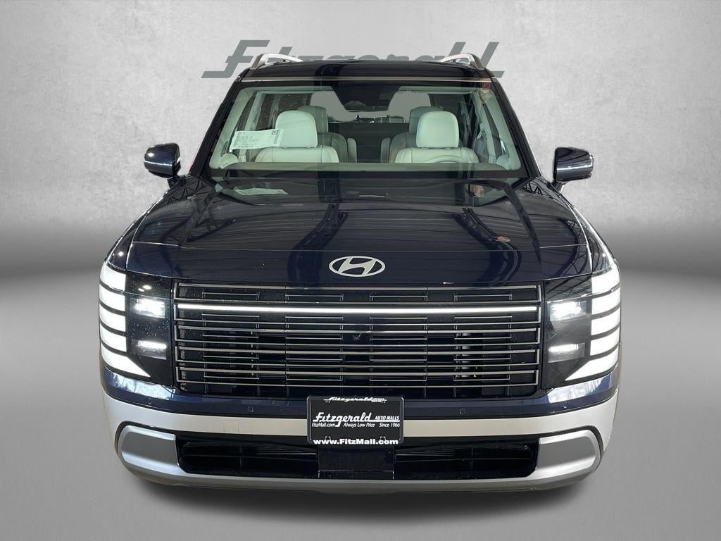 2026 Hyundai PALISADE Limited AWD