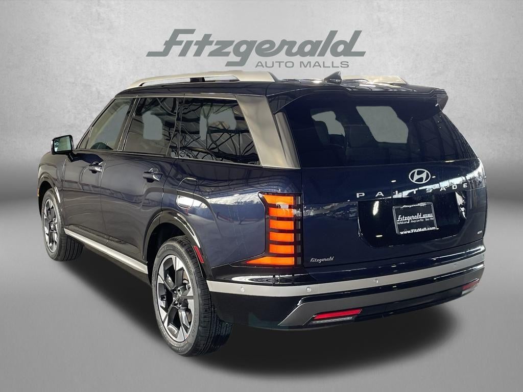 2026 Hyundai PALISADE Limited AWD