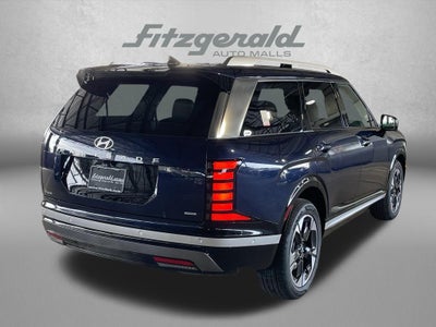 2026 Hyundai PALISADE Limited AWD