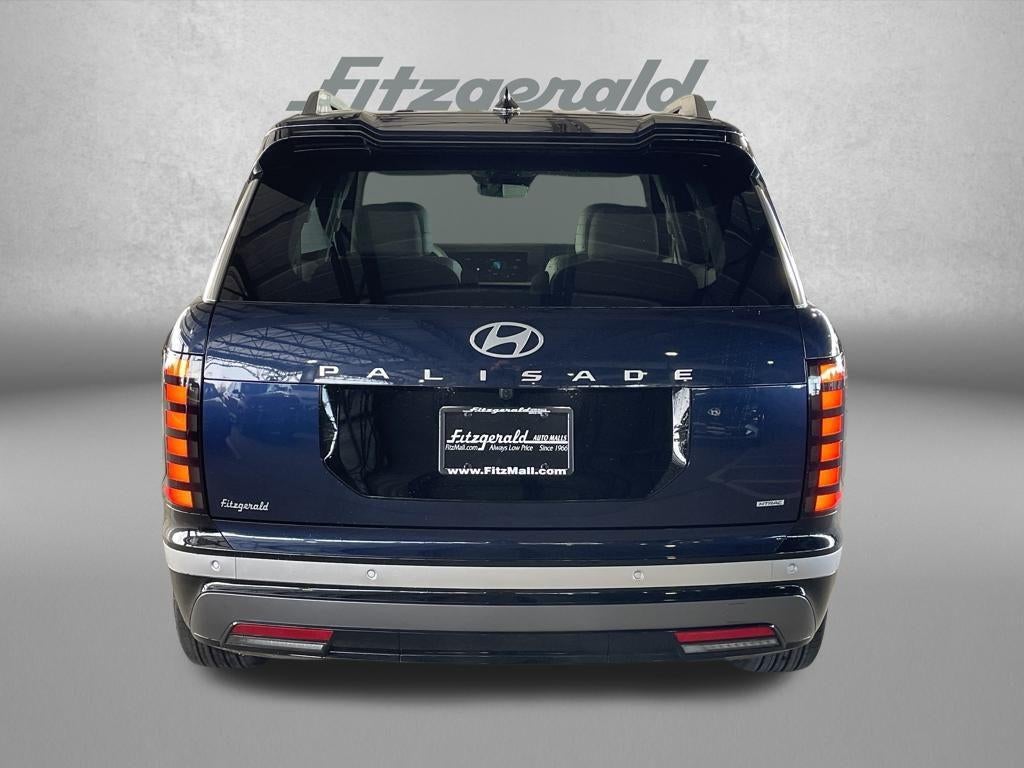 2026 Hyundai PALISADE Limited AWD