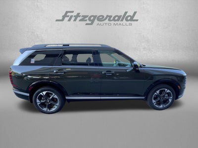 2026 Hyundai PALISADE Limited AWD