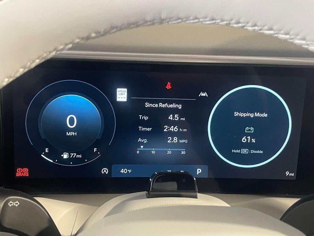 2026 Hyundai PALISADE Limited AWD