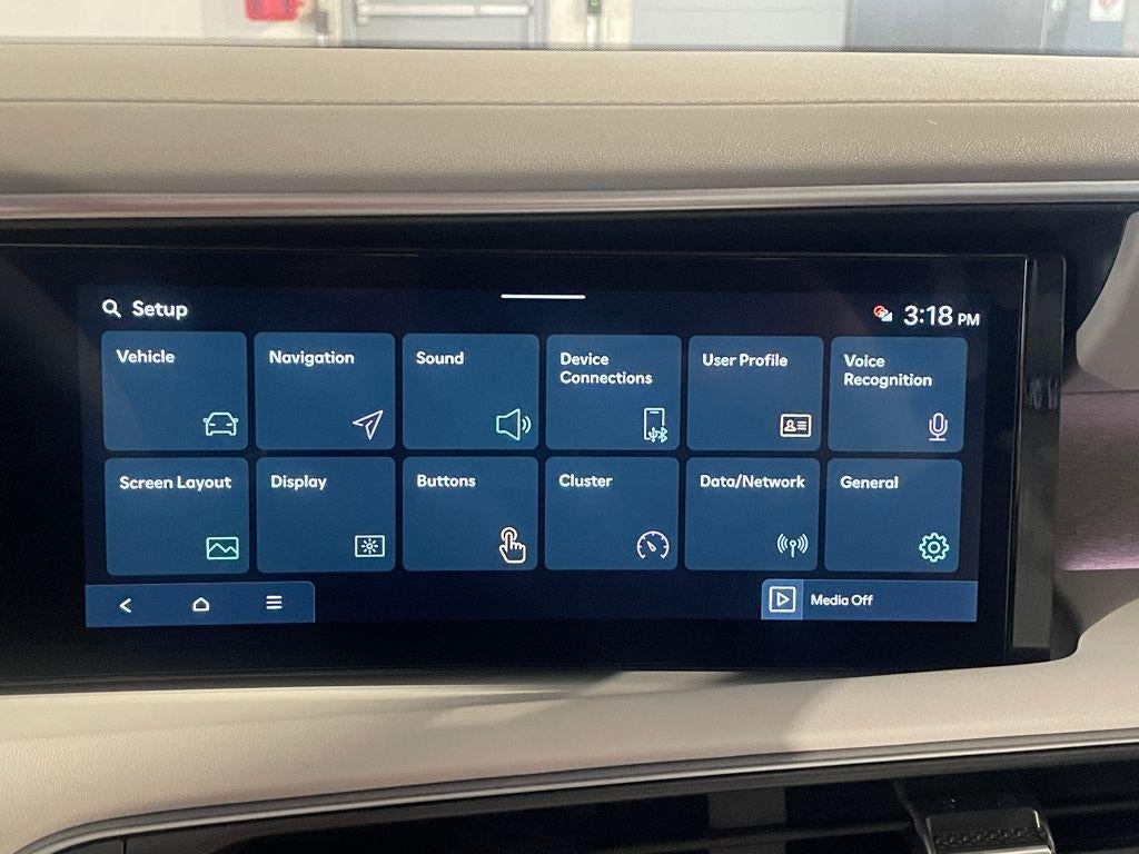 2026 Hyundai PALISADE Limited AWD