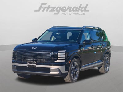 2026 Hyundai PALISADE Limited AWD