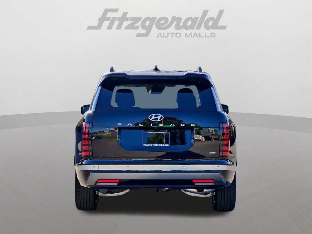 2026 Hyundai PALISADE Limited AWD