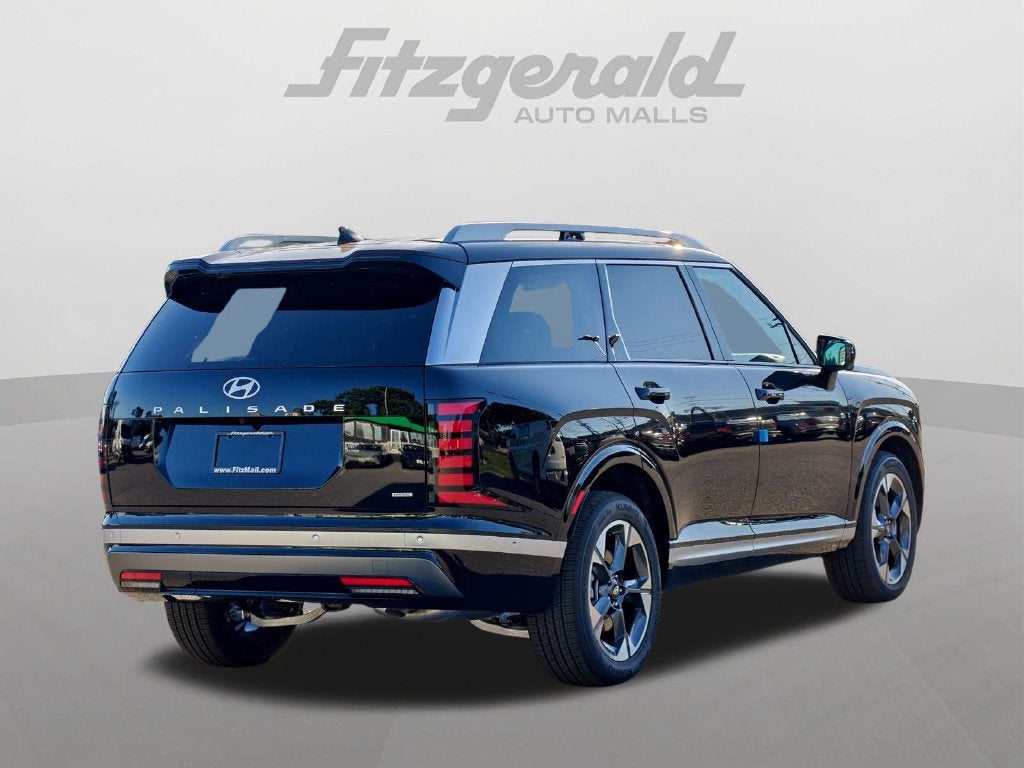 2026 Hyundai PALISADE Limited AWD