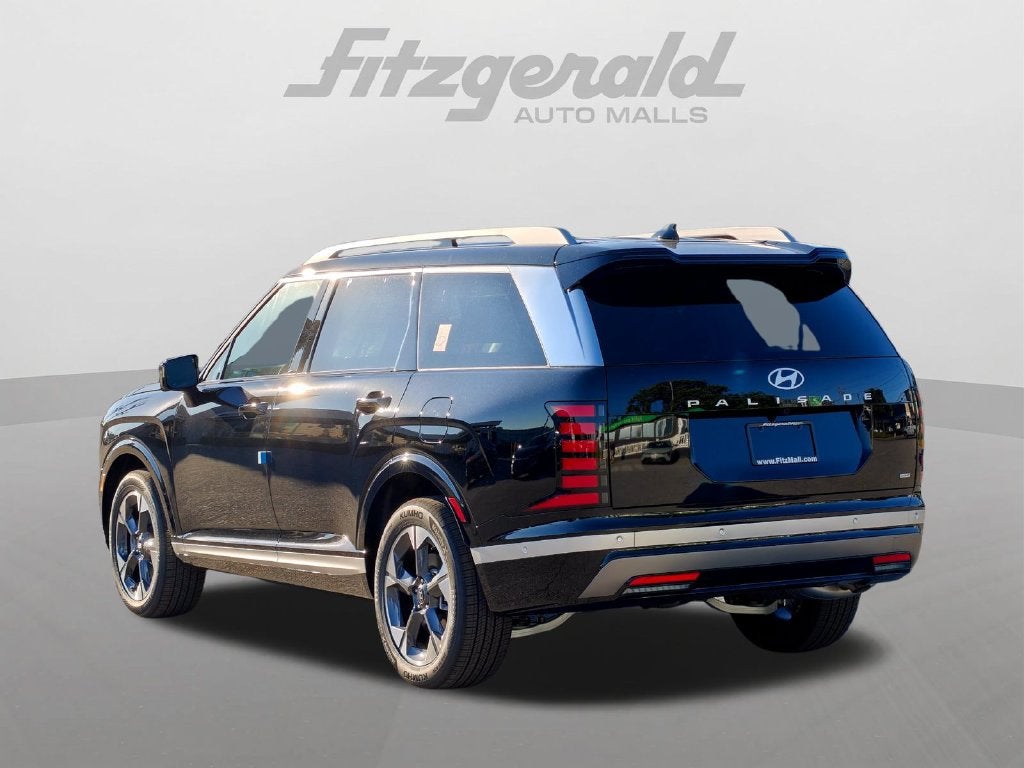 2026 Hyundai PALISADE Limited AWD