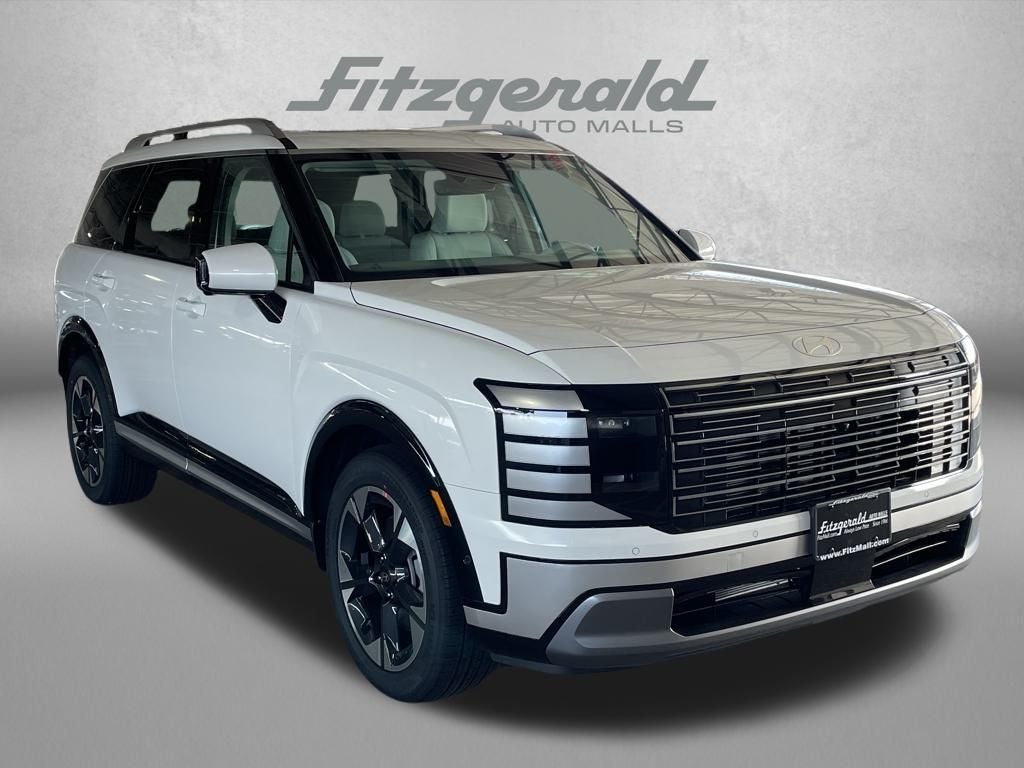 2026 Hyundai PALISADE Limited AWD