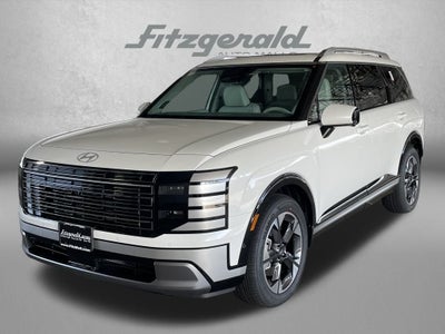 2026 Hyundai PALISADE Limited AWD