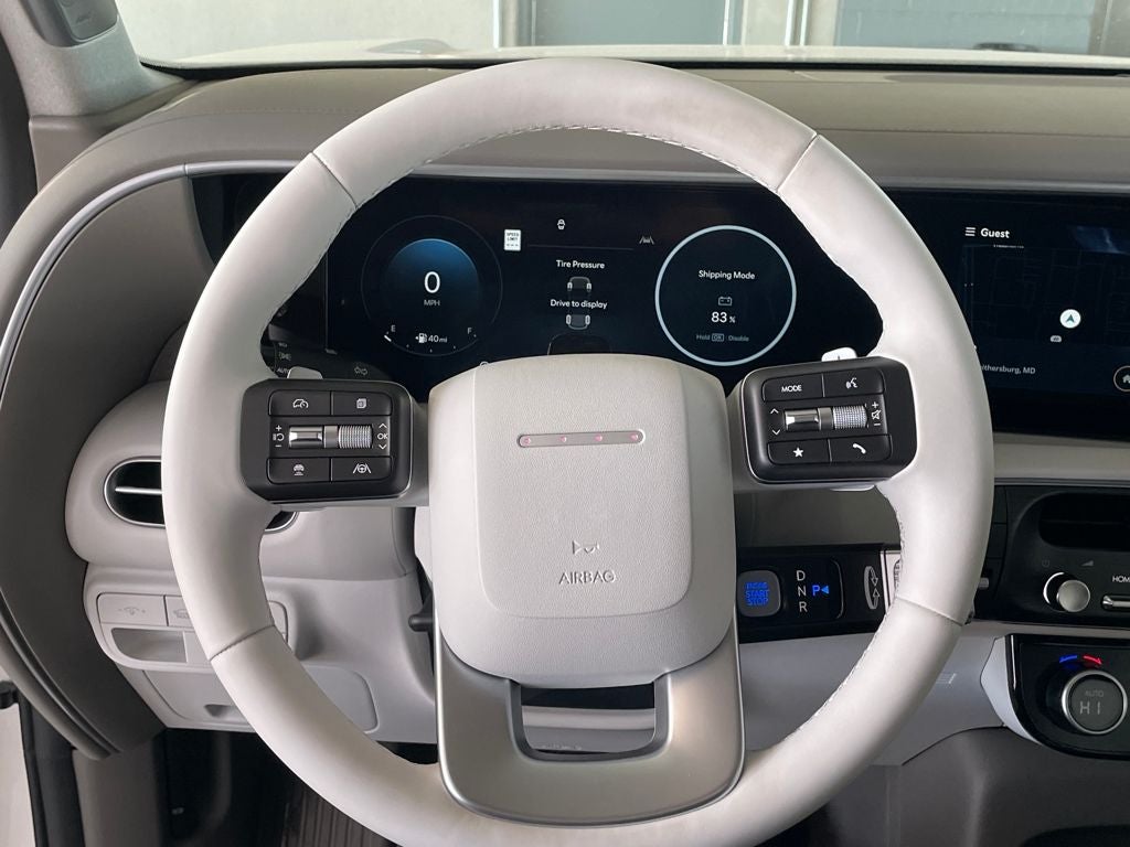 2026 Hyundai PALISADE Limited AWD