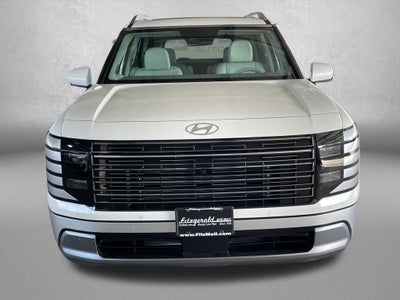 2026 Hyundai PALISADE Limited AWD